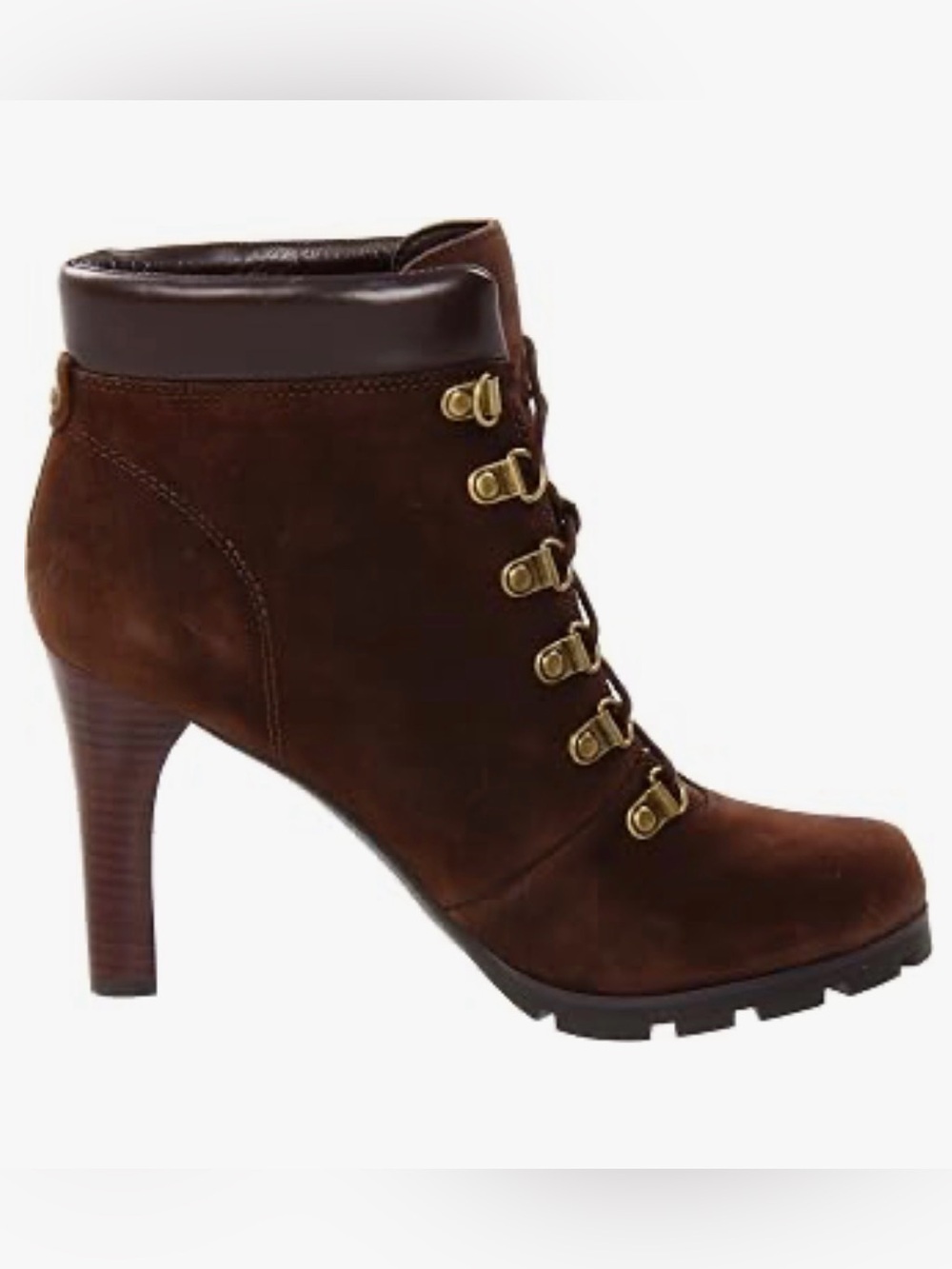 Lauren by Ralph Lauren Darby Boot